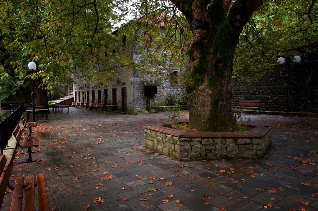 Αγκάθι Ξενοδοχείο Πράμαντα Εξωτερικό φωτογραφία